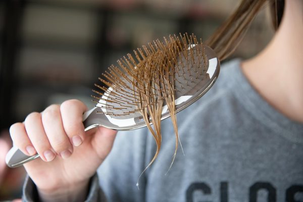 FRAMAR Cow Print Detangling Hair Brush – Hair Brush For Wome... - Image 7