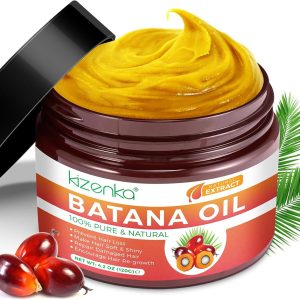 Raw Batana Oil for Hair Care-Organic Pure Batana Oil for Men...