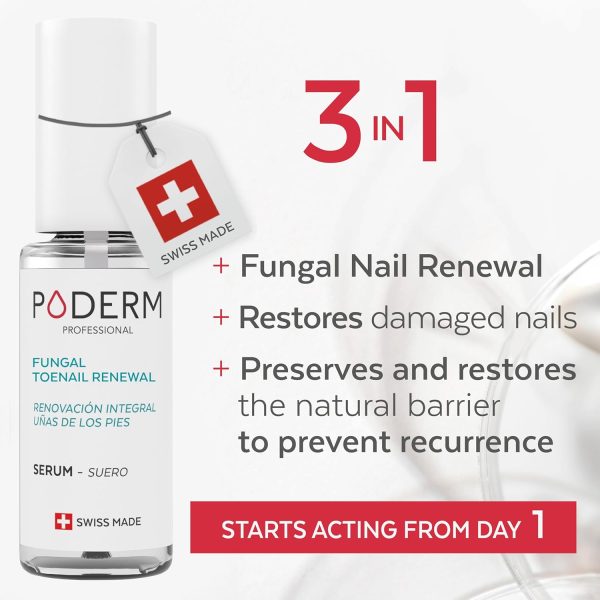 PODERM – 2 in 1 Toenail Integral Renewal – Restores Appearan... - Image 2