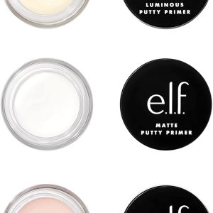 el.f. Putty Primer Trio, Three Putty Primers For Different A...
