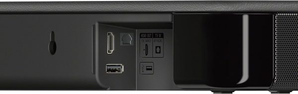 Sony S100F 2.0ch Soundbar with Bass Reflex Speaker, Integrat... - Image 4