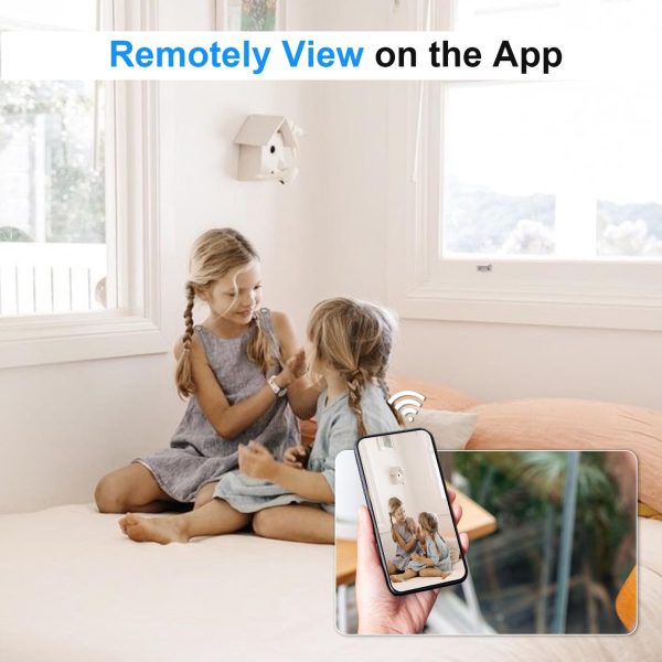 LIBREFLY Hidden Camera Charger - WiFi Spy Camera - USB Charg... - Image 4