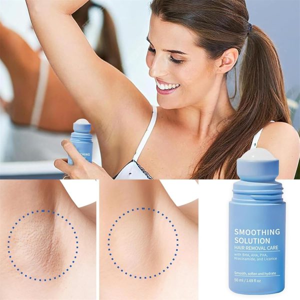 Shopentra - Razor Bump & Ingrown Hair Treatment, Smoothing S... - Image 3