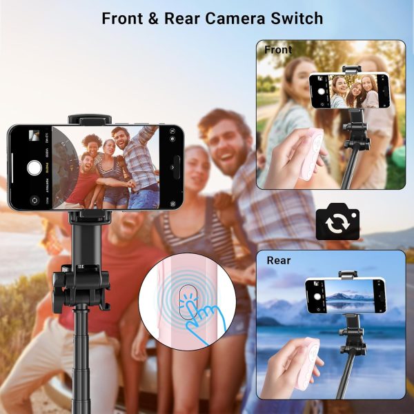 Wireless Camera Remote Control with Zoom for iPhone & Androi... - Image 4
