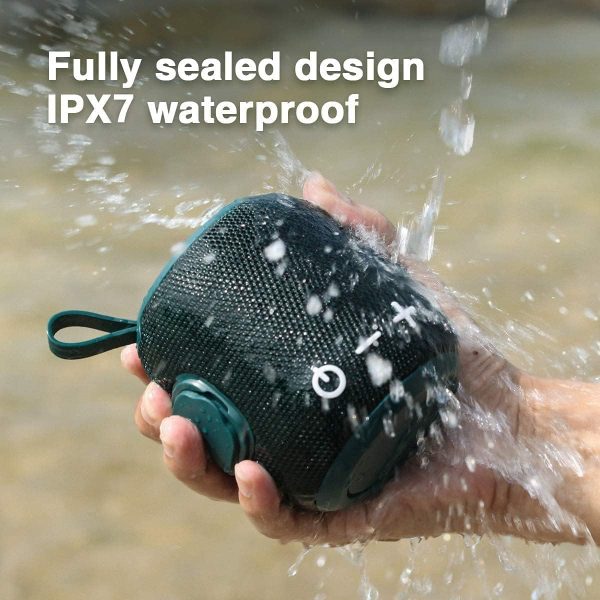 Portable Speakers Bluetooth Wireless Outdoor Small Bluetooth... - Image 4