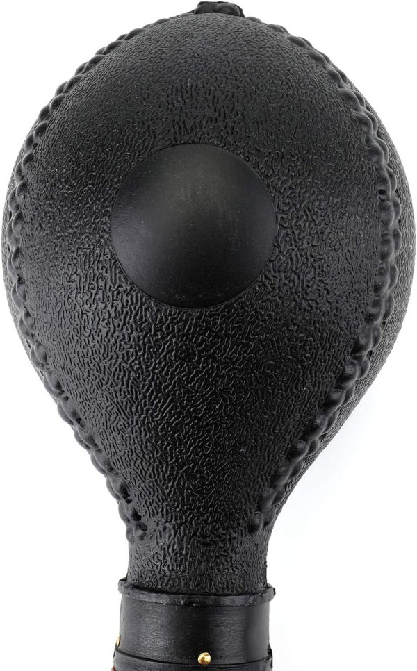 Suwimut Set of 4 Wood Concert Maracas, Rumba Shakers Rattle ... - Image 3
