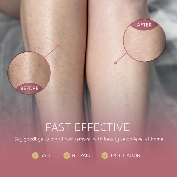 Rantherm Crystal Hair Eraser, Hair Eraser for Women and Men,... - Image 4