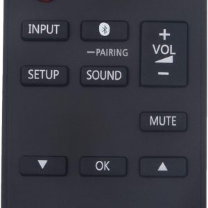 New N2QAYC000098 Remote Control Replacement for PANASONIC Ho...