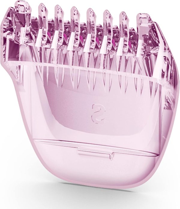 Philips BikiniGenie Cordless Trimmer for Bikini Line, Wet & ... - Image 6