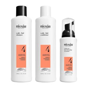 Nioxin Scalp + Hair Thickening System Kits | For Natural, Co...
