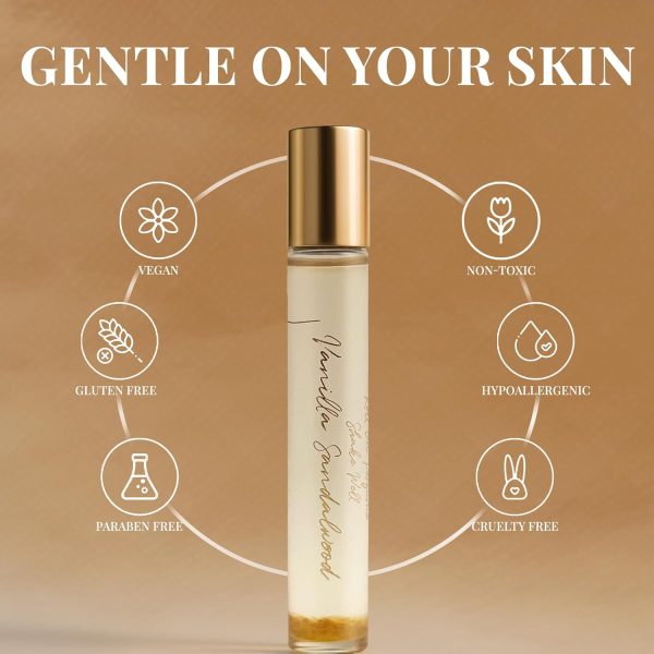 Pheromone Perfume For Women | Long Lasting Vanilla Perfume |... - Image 5