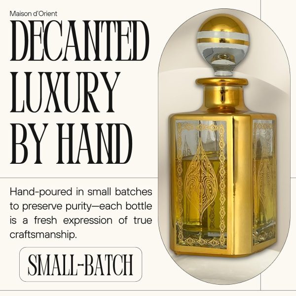 Sakura Chiffon Perfume Oil - 12 mL | Sweet Floral Gourmand F... - Image 2