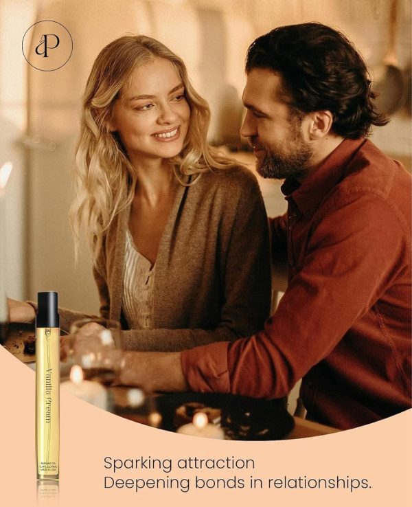 Pheromone Perfume for Women, No. 54 Vanilla Cream Fragrances... - Image 7