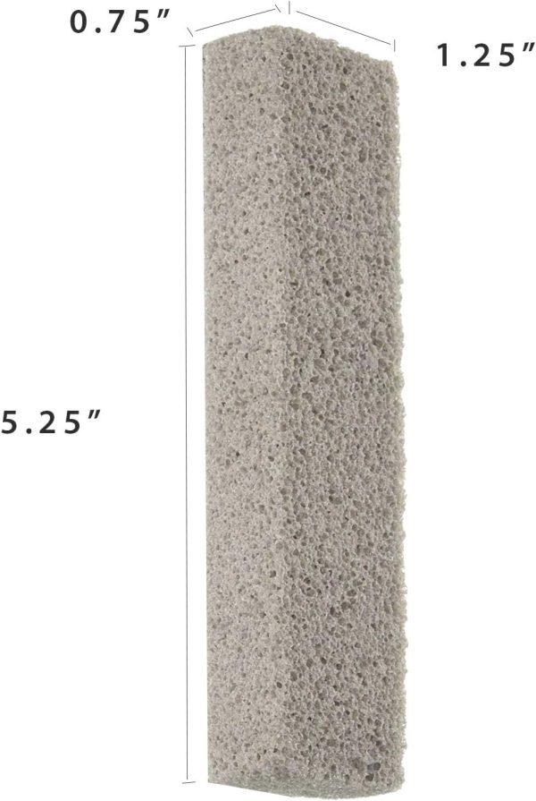 Molly's Marvelous Scrubbing Sticks – 4-Pack Pumice Stones fo... - Image 8