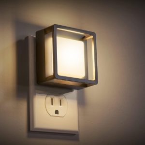 Night Light, DORESshop Night Lights Plug Into Wall [2 Pack] ...
