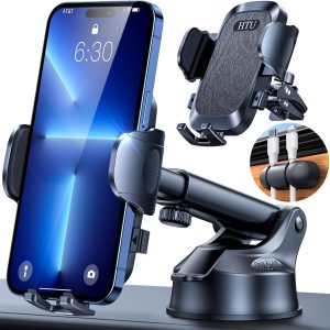 2025 Upgraded Pro Version Phone Holder for Car [Patent & Saf...