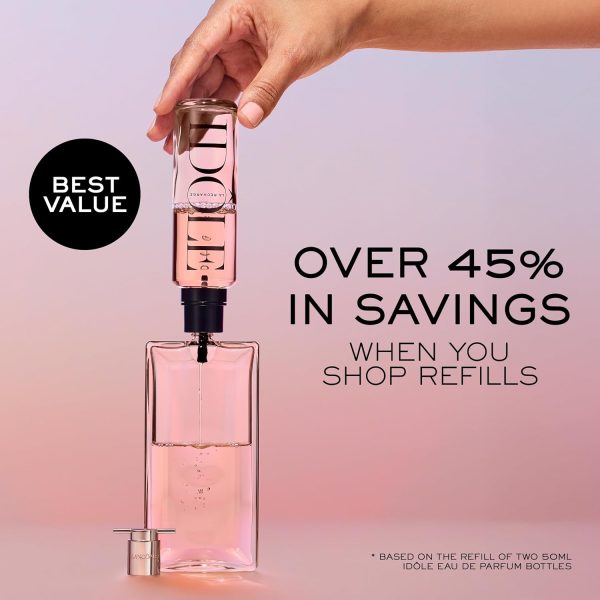 Lancôme Idôle Now Eau De Parfum - Long-Lasting Fragrance for... - Image 4