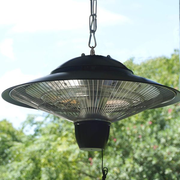 DONYER POWER Electric Patio Heater 1500W Waterproof for Outd... - Image 6