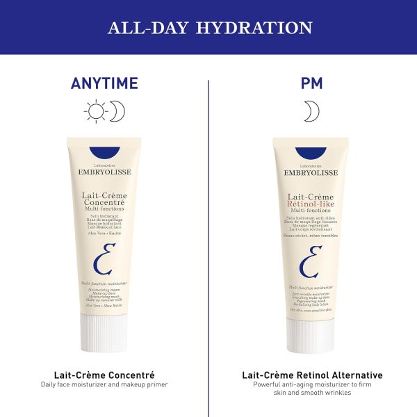 Embryolisse - Lait-Crème Concentré, Multifunction Daily Mois... - Image 4