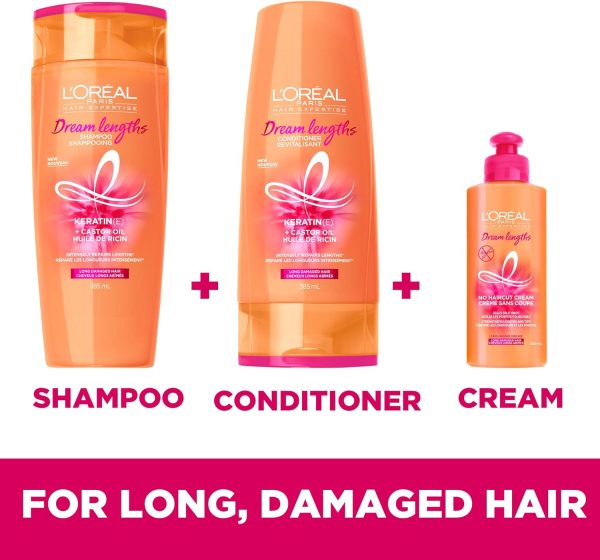 L’Oréal Paris Dream Lengths Savior Mask, Hair Mask for Long ... - Image 7