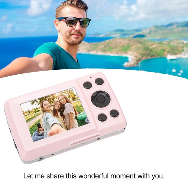 16M Digital Camera, HD 1080P Camera, Digital Point and Shoot... - Image 3