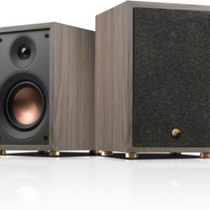 HiVi-Swans Oasis 140 Passive Speakers, 2-Way HiFi Bookshelf ...