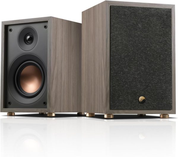 HiVi-Swans Oasis 140 Passive Speakers, 2-Way HiFi Bookshelf ...