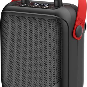 Monster MFS 1 Portable Bluetooth Speaker, Wireless Loud Spea...