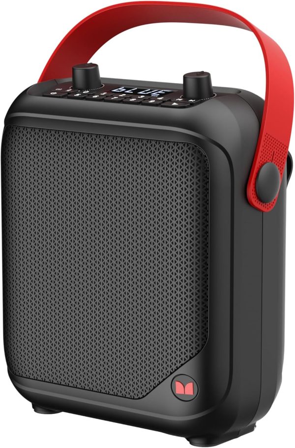 Monster MFS 1 Portable Bluetooth Speaker, Wireless Loud Spea...