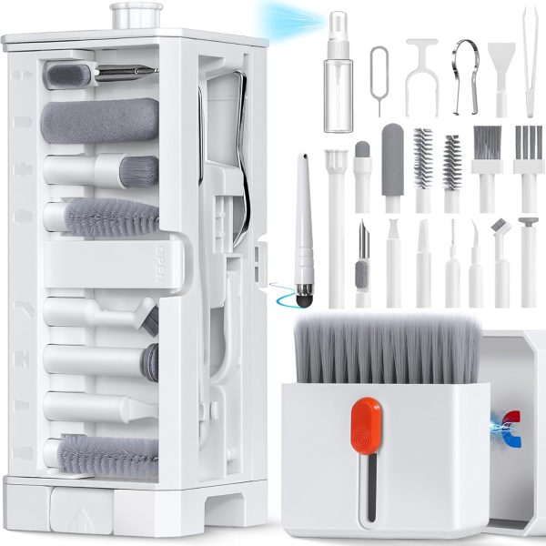 Inesore 32-in-1 Electronic Cleaning Kit, Multi-Function Clea... - Image 8