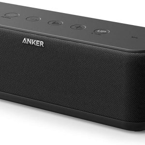 Anker Soundcore Boost Bluetooth Speaker, Portable Speaker wi...