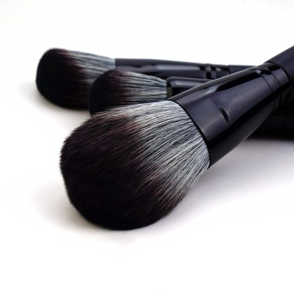 MAGEFY 22 Pcs Makeup Brushes with Case, Professional Makeup ... - Image 8