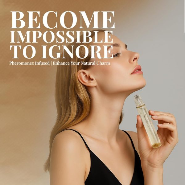 Pheromone Perfume For Women | Long Lasting Vanilla Perfume |... - Image 3