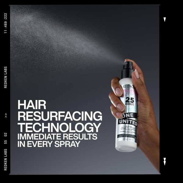 Redken One United Leave In Conditioner, Detangler Spray, Mul... - Image 6