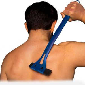 BAKblade 1.0 - Back Hair Removal and Body Shaver (DIY), Easy...