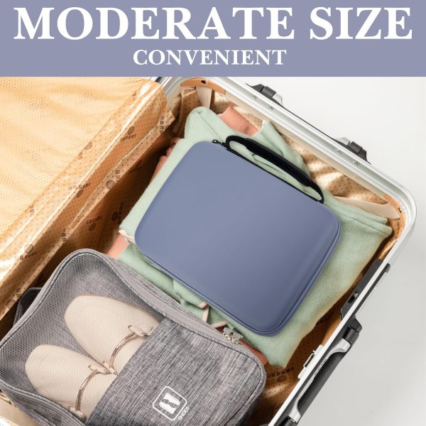 Linkidea Hair Removal Device Storage Case, Women's Travel Sh... - Image 6