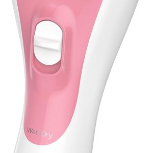 Remington WDF4821US Smooth & Silky Electric Shaver for Women...