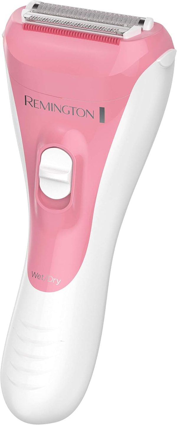 Remington WDF4821US Smooth & Silky Electric Shaver for Women...