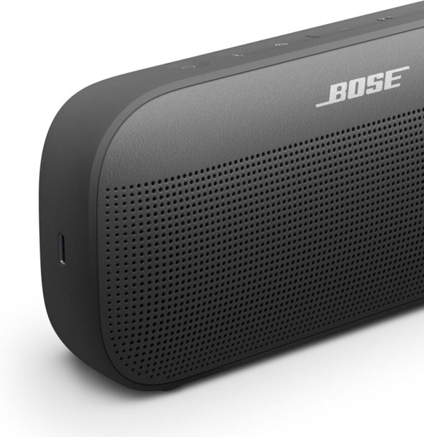 Bose SoundLink Flex Portable Bluetooth Speaker (2nd Gen), Po... - Image 5