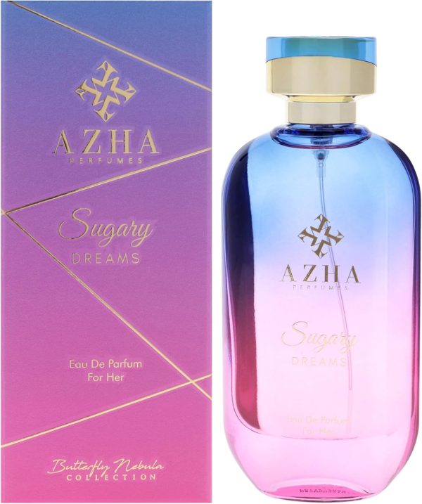 Azha Butterfly Nebula Collection - Sugary Dreams EDP Spray W...