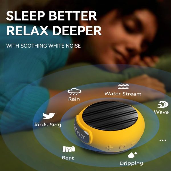Portable Bluetooth Speakers Wireless Mini Speaker with Enhan... - Image 5