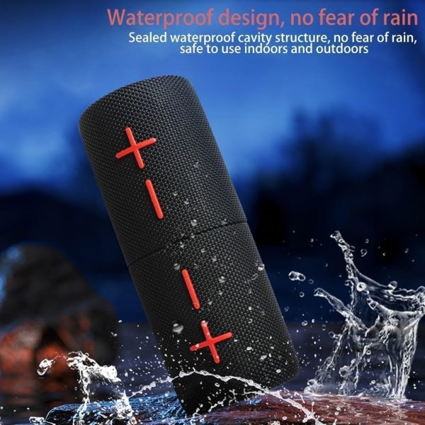 2 in 1 Portable Splittable Bluetooth Speaker, Magnetic 2 in ... - Image 6