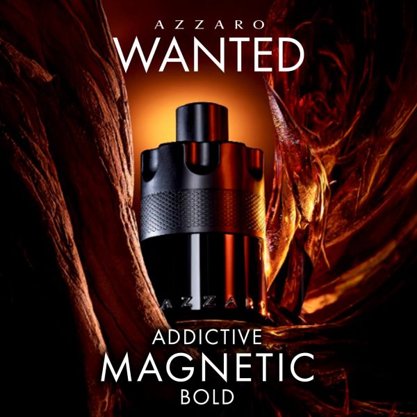 Azzaro The Most Wanted Eau de Parfum Intense - Woody & Seduc... - Image 3