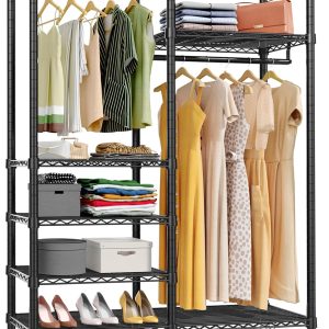 VIPEK R4 Garment Racks Heavy Duty Clothes Rack -620lb Capaci...