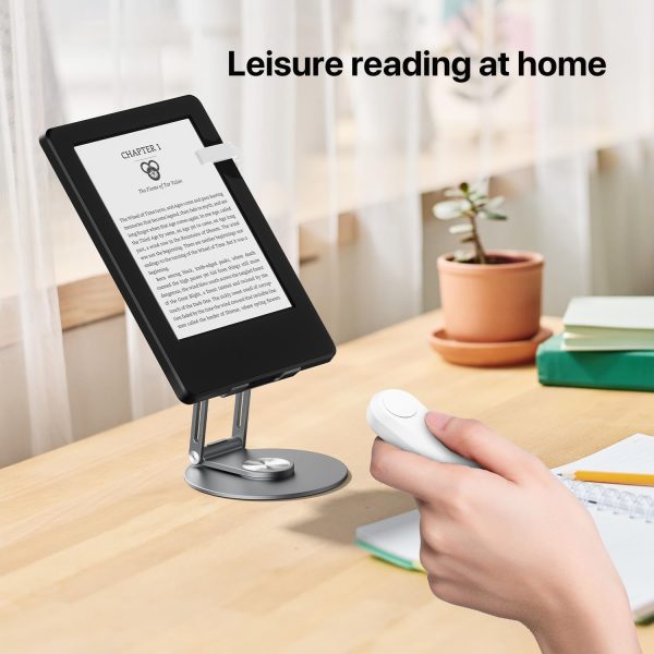 Sycelu RF Remote Control Page Turner for Kindle Paperwhite A... - Image 4