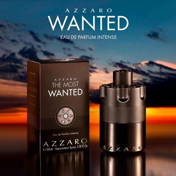 Azzaro The Most Wanted Eau de Parfum Intense - Woody & Seduc... - Image 7