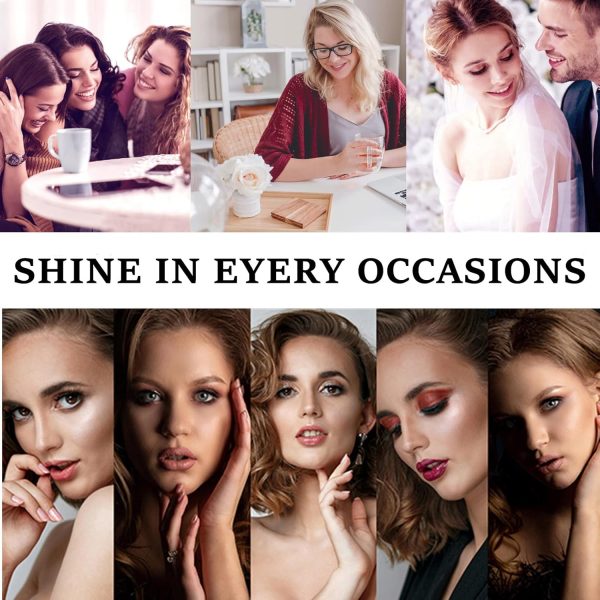 Lash Extension Kit 30D+40D Eyelash Extension Kit 320 Pcs Las... - Image 8