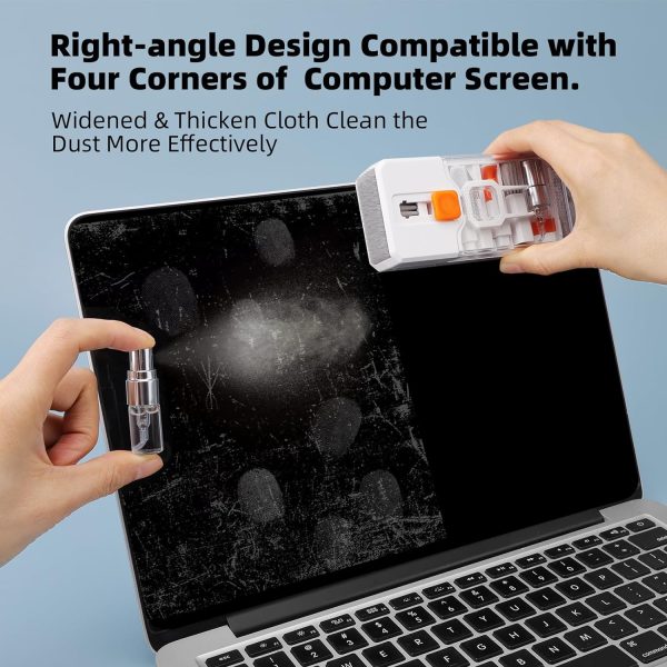 Keyboard Cleaning Kit Laptop Cleaner, 10-in-1 Computer Scree... - Image 4