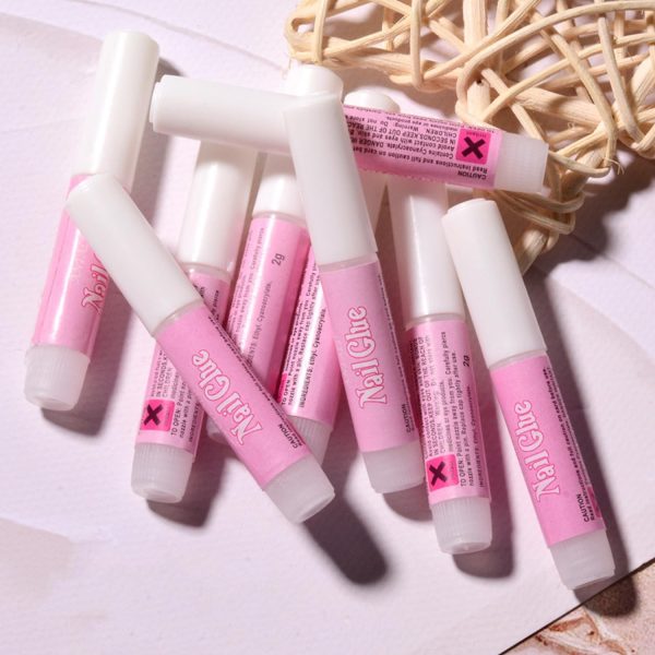 MUSILAN Nail Gel Glue,20PCS Nail Glue for Acrylic Nails Supe... - Image 8