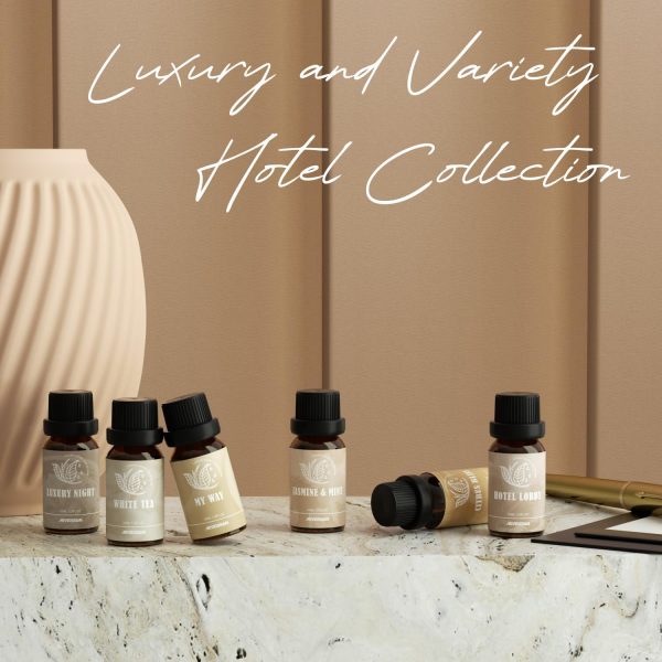 ARVIDSSON Hotel Fragrance Oils Set, Luxury Essential Oils fo... - Image 5